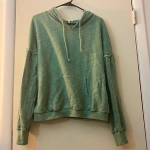 Green Sweatshirt